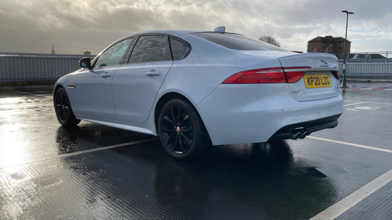 Jaguar XF 2.0d [180] R-Sport 4dr Auto Diesel Saloon